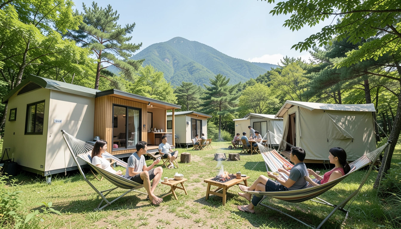 합천 별보다글램핑 주변 즐길 거리 & 여행 계획 (종합 솔루션)