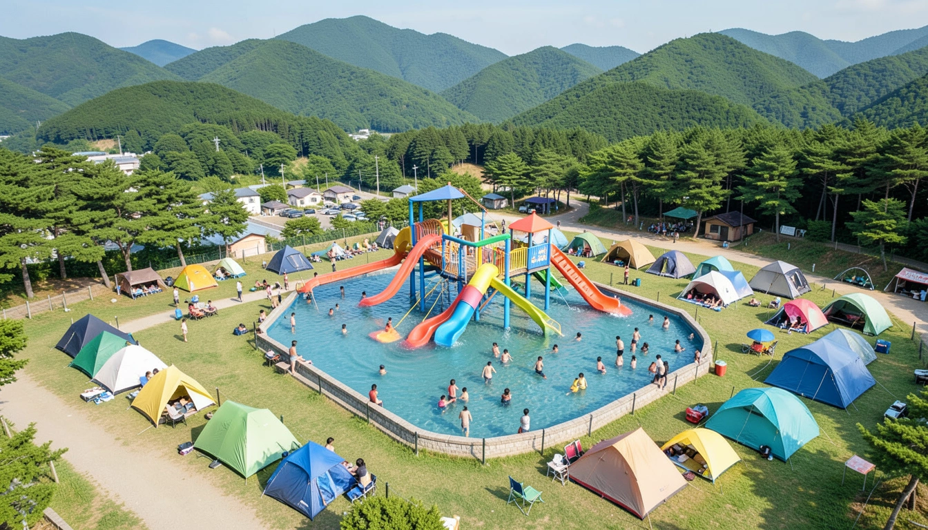 합천 대장경오토캠핑장, 이렇게 준비하면 실패 없죠! (예약 및 준비물)