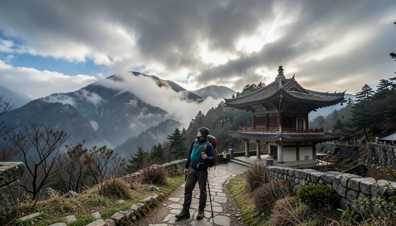 계절별 합천 해인사 날씨 특징과 현명한 준비물