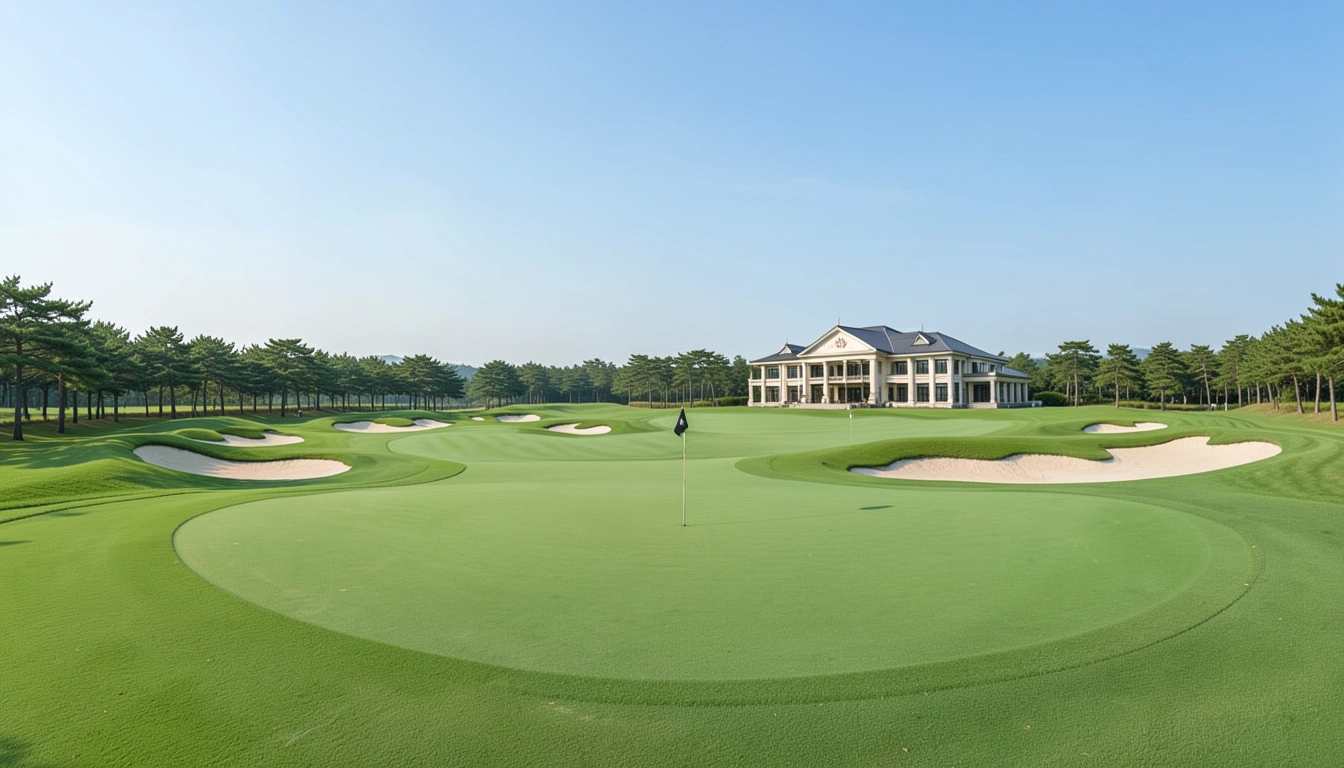 블랙스톤 이천CC, 코스별 전략과 잔디 상태 최신 정보 (동/서/북 코스 완벽 분석)