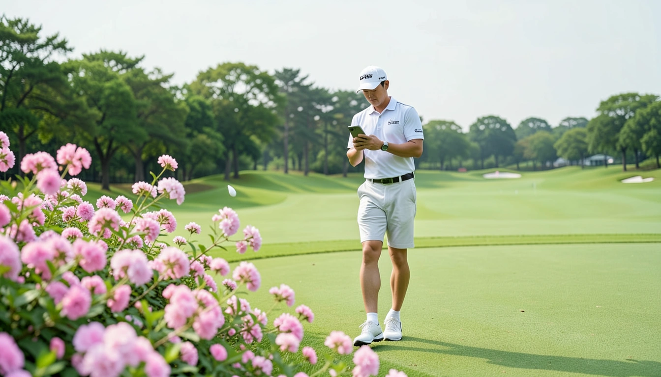 KB금융 스타챔피언십에서 배우는 블랙스톤 이천 날씨 극복 노하우