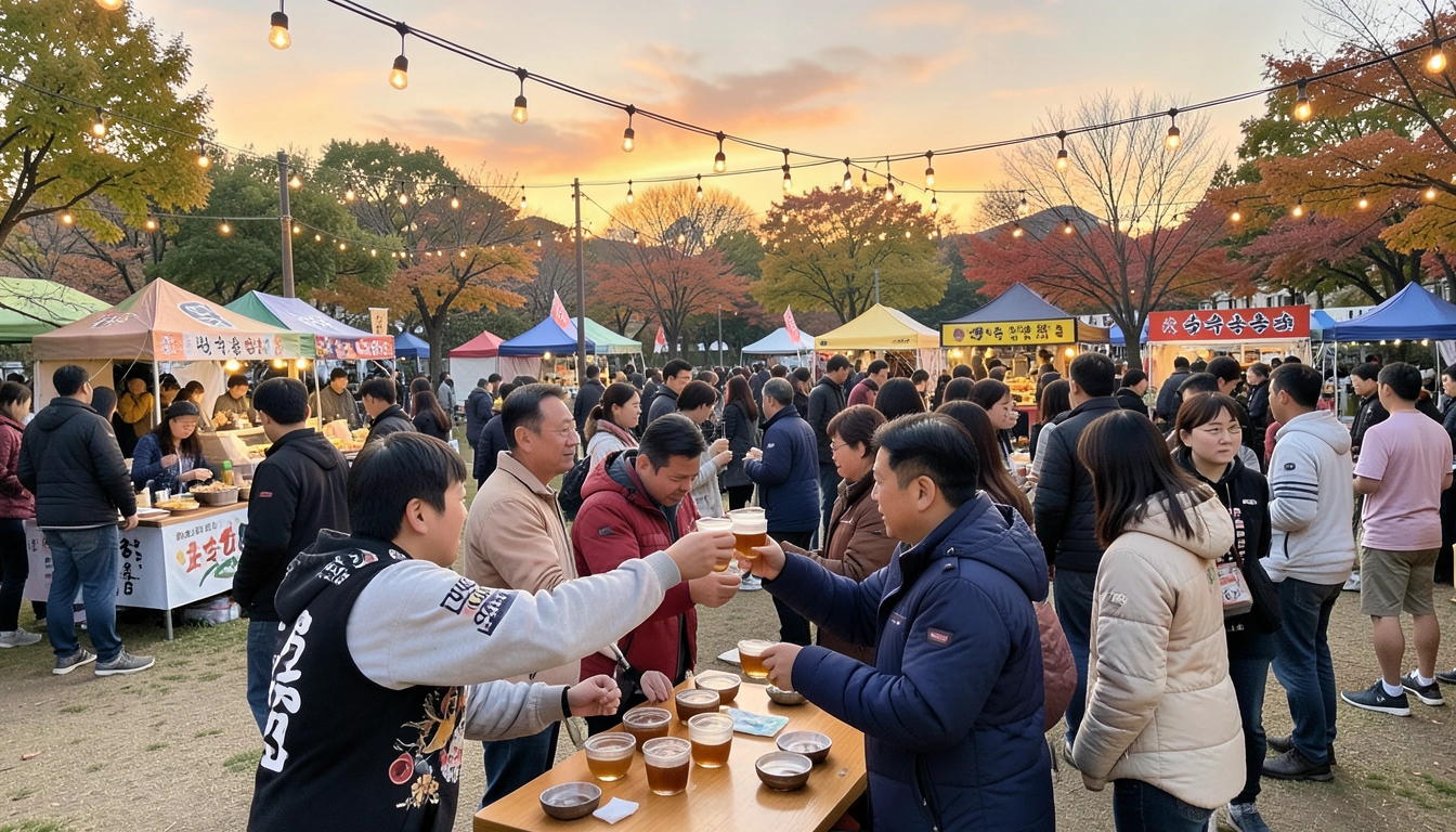 일산 막걸리축제 2025, 축제 100배 즐기는 실전 꿀팁