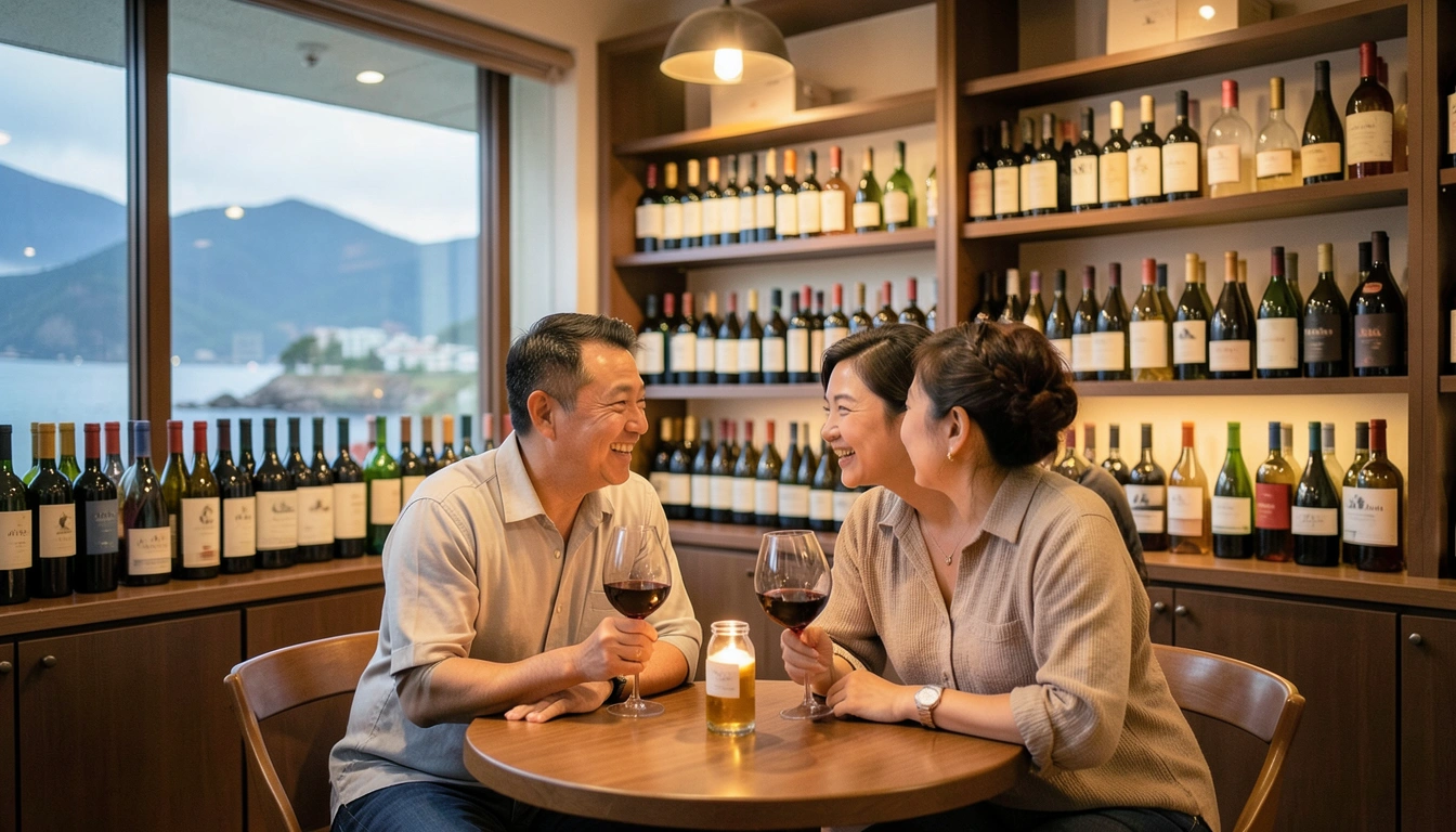 나에게 딱 맞는 제주 와인 선택 가이드: 기능성과 취향 동시 만족