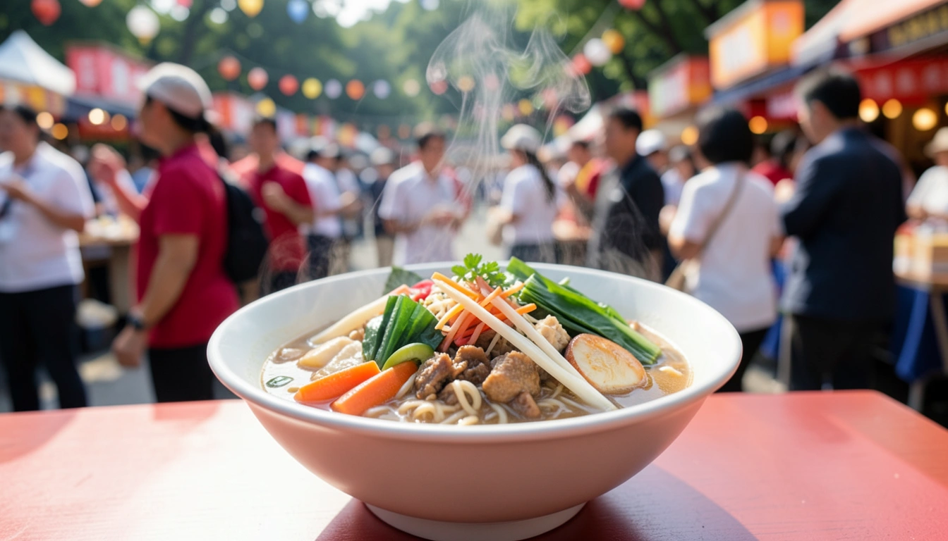 전주비빔밥축제와 함께하는 전주 완전 정복: 더 깊은 여행을 위한 솔루션