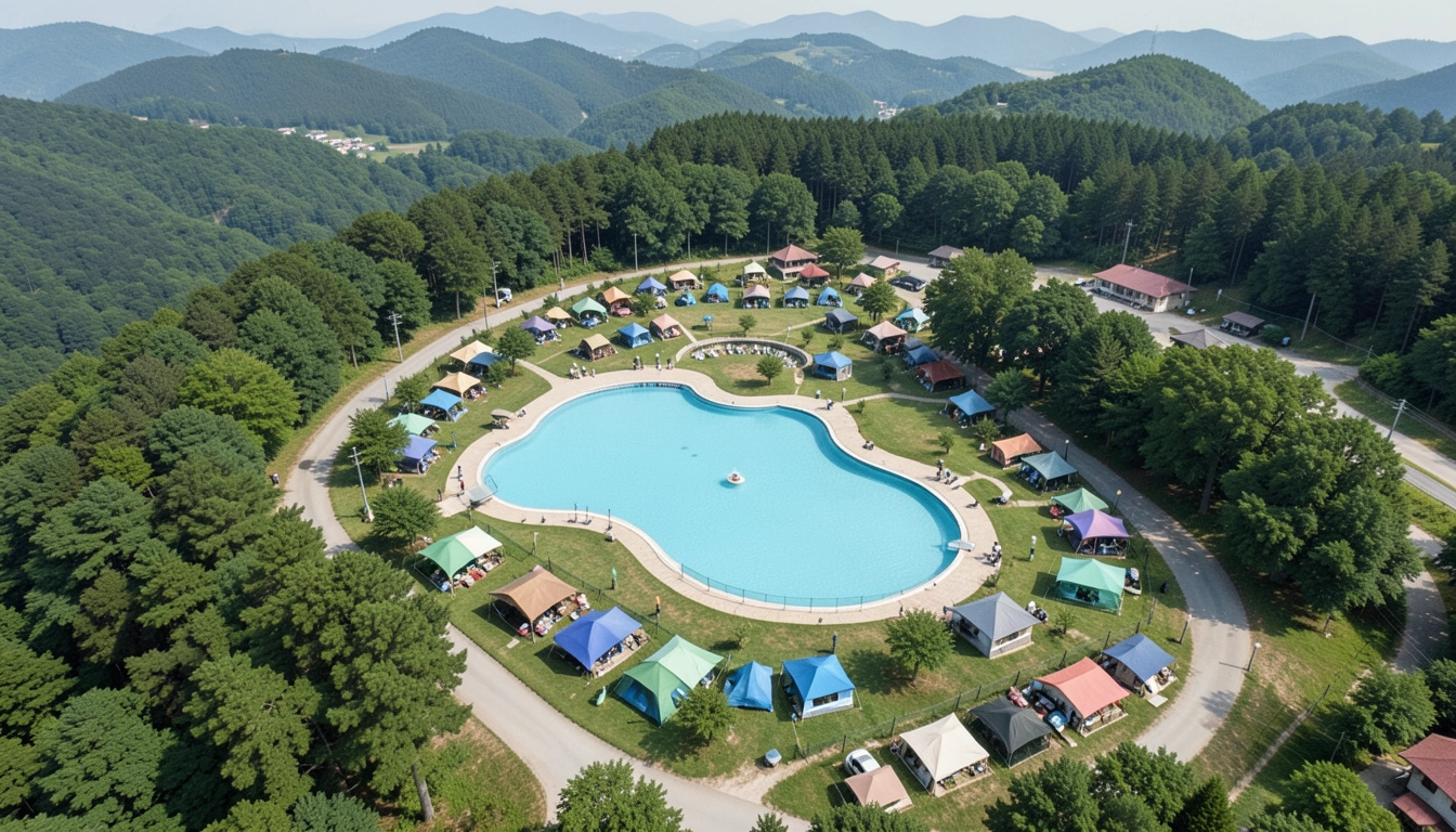 캠핑 고수의 노하우: 더빌리지 200% 활용 & 숨은 팁