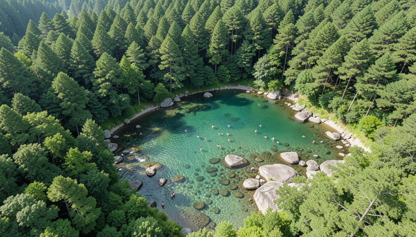 중산리계곡 여행의 완성: 숙소, 맛집, 그리고 전문가의 조언