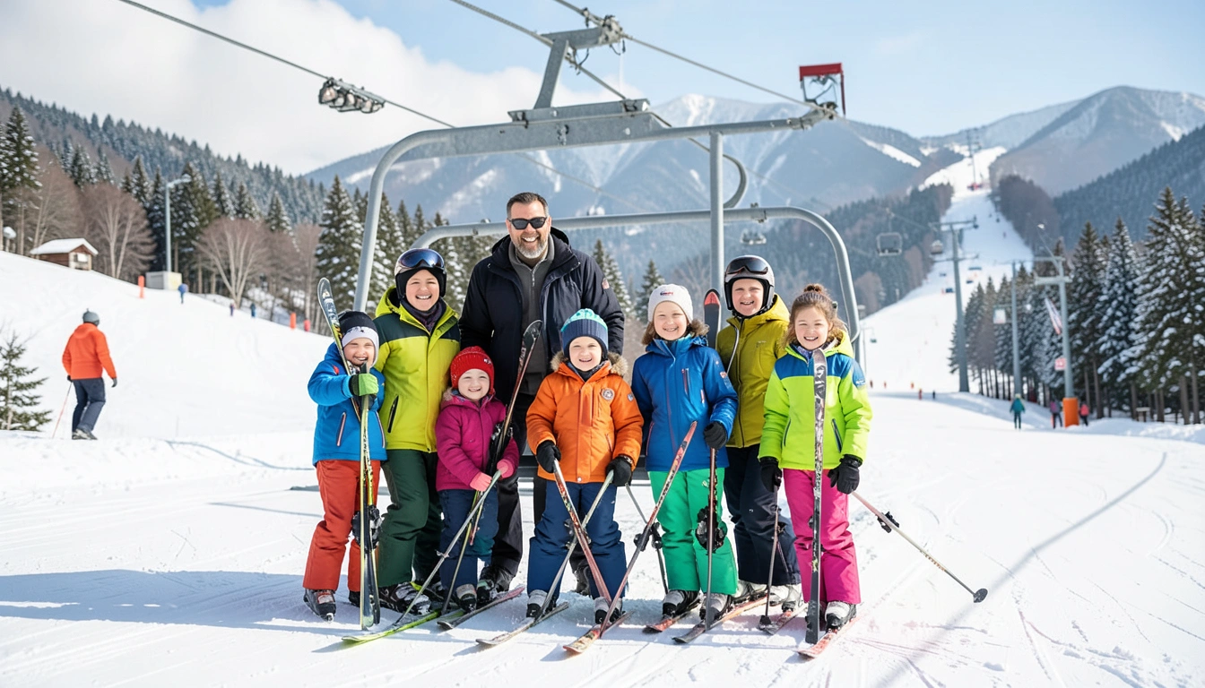 지산포레스트 스키장, 2025년 시즌을 위한 현장 팁 & 전문가 조언