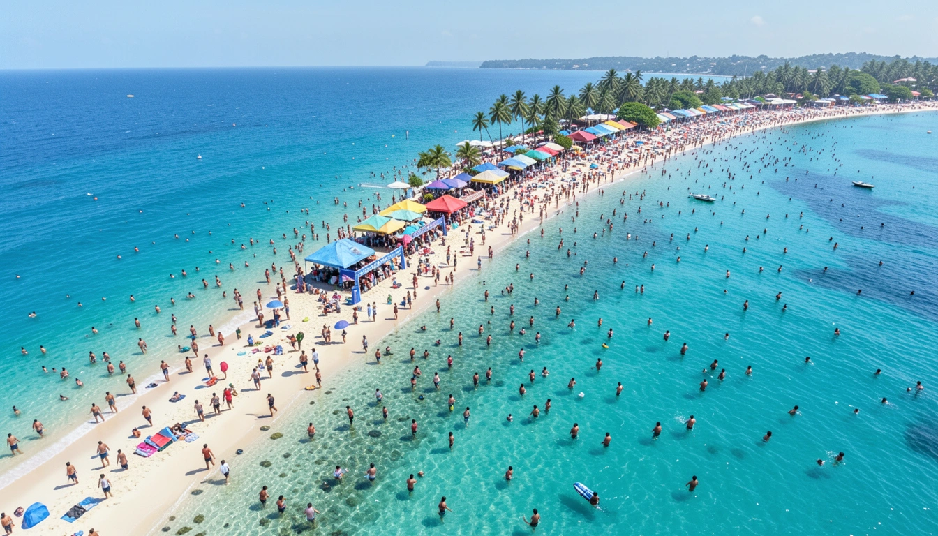 더욱 알찬 만리포 여름휴가를 위한 실전 꿀팁!