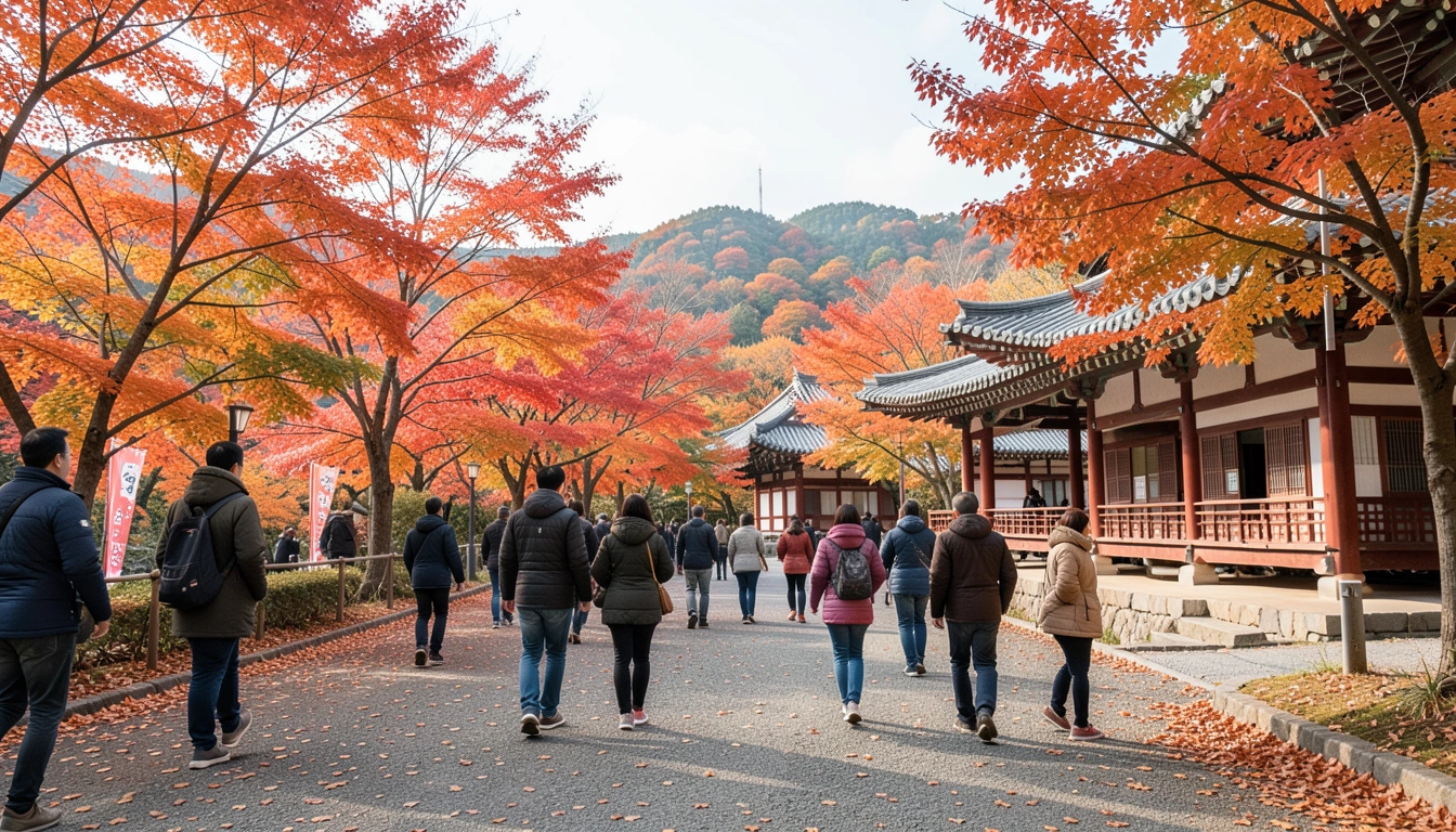 찻사발 넘어 문경의 매력 탐험: 숨겨진 명소와 지속가능한 여행 (전문가 팁)