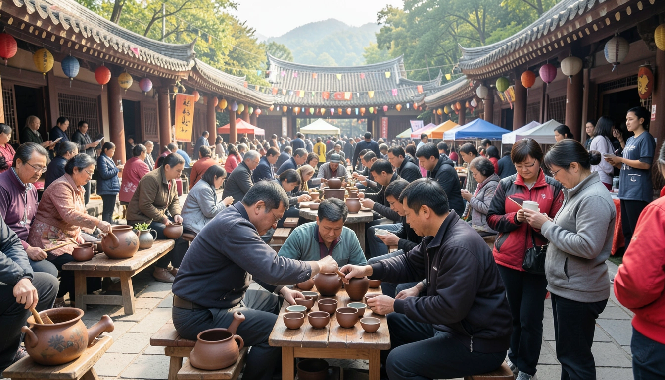 축제 완벽 즐기기: 프로그램 참여 및 동선 추천 (방문 동선 꿀팁)