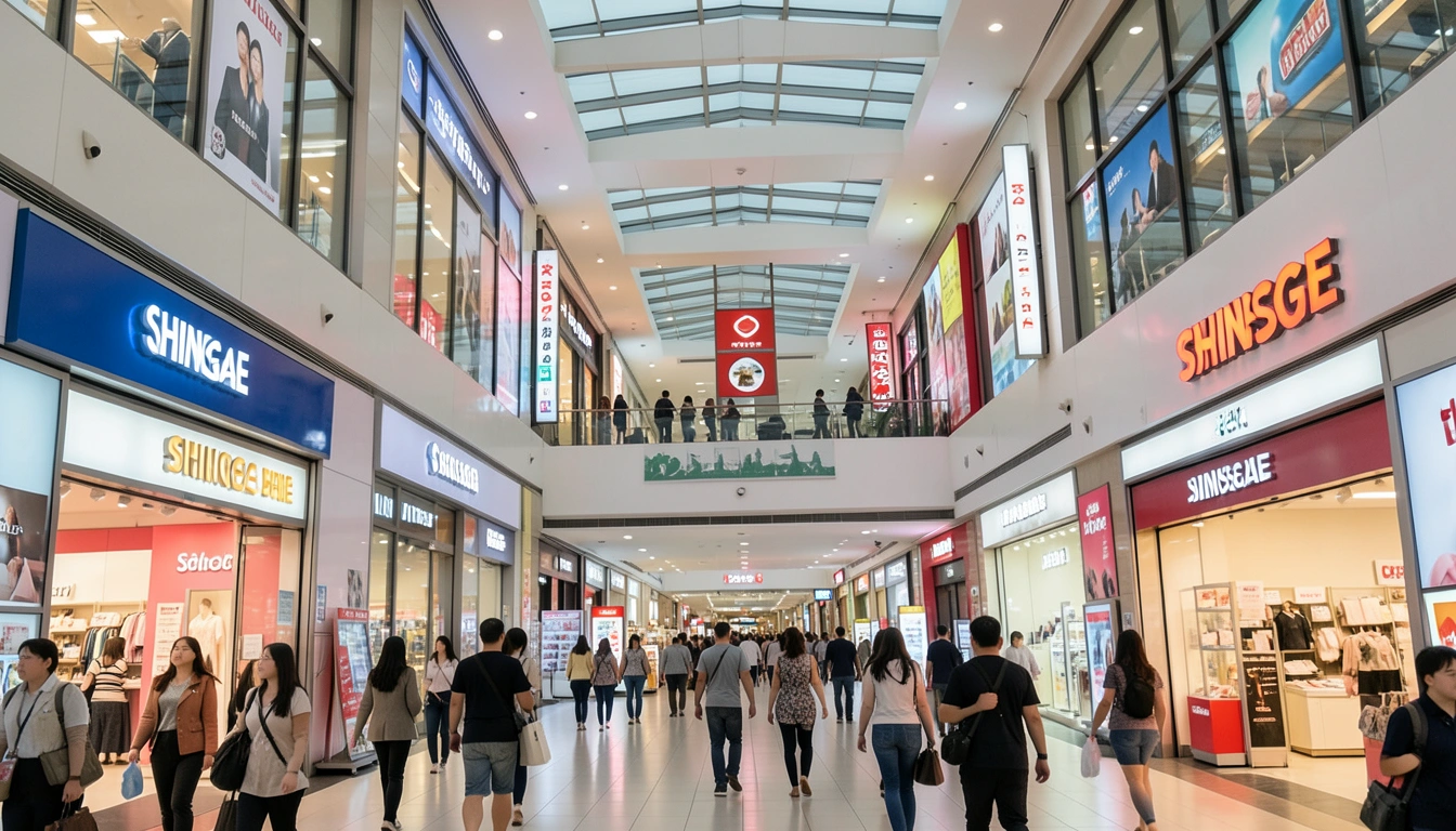 주차는 여기! 복잡한 명동 신세계 주차, 제가 직접 겪어본 꿀팁