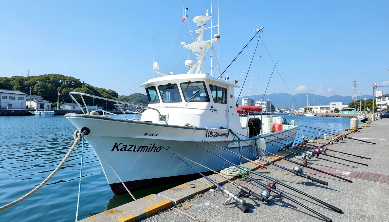 갑오징어, 광어 다운샷, 주꾸미 낚시: 어종별 장비 및 채비 완벽 분석
