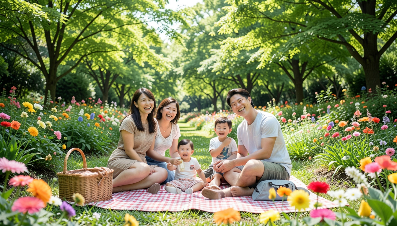 최적의 동선 설계: 물향기수목원 핵심 산책코스 추천 (feat. 포토존)
