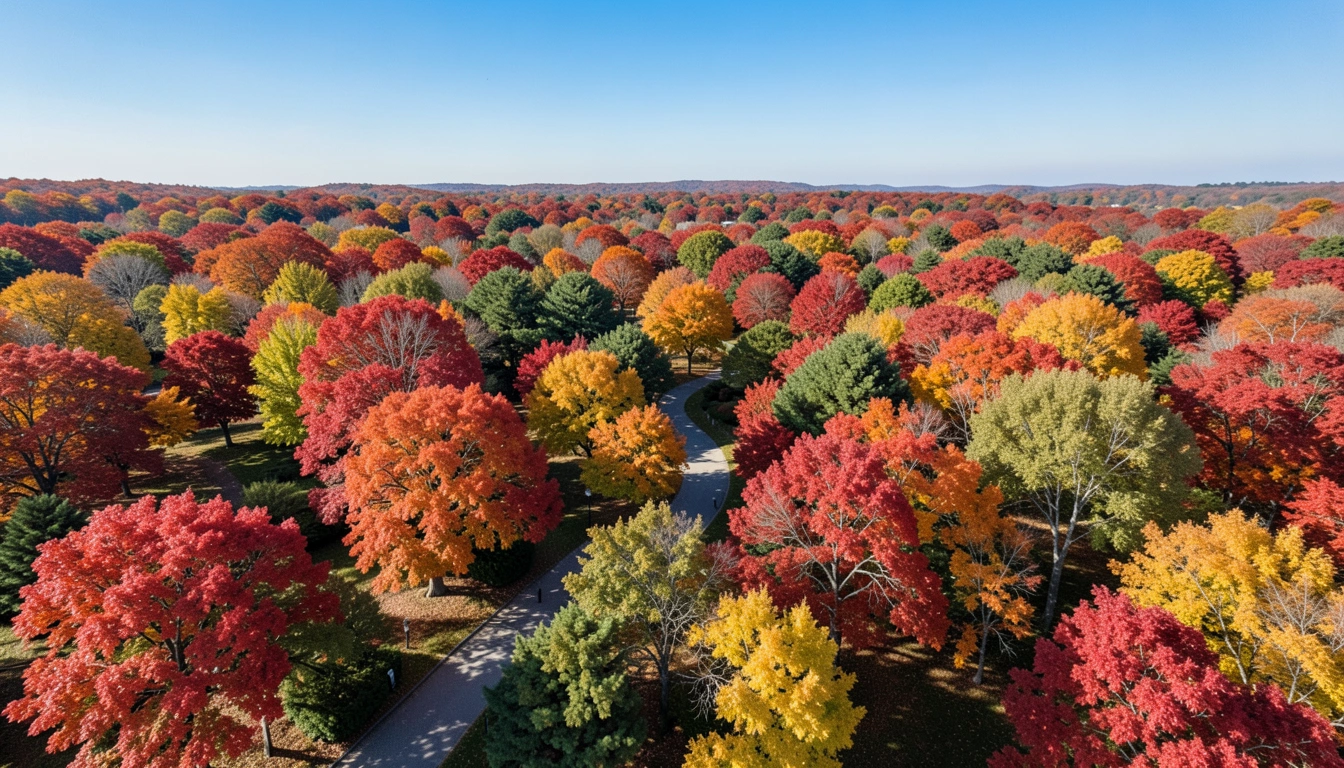 2025년 오산 물향기수목원, 더 완벽하게 즐기기 위한 고급 전략