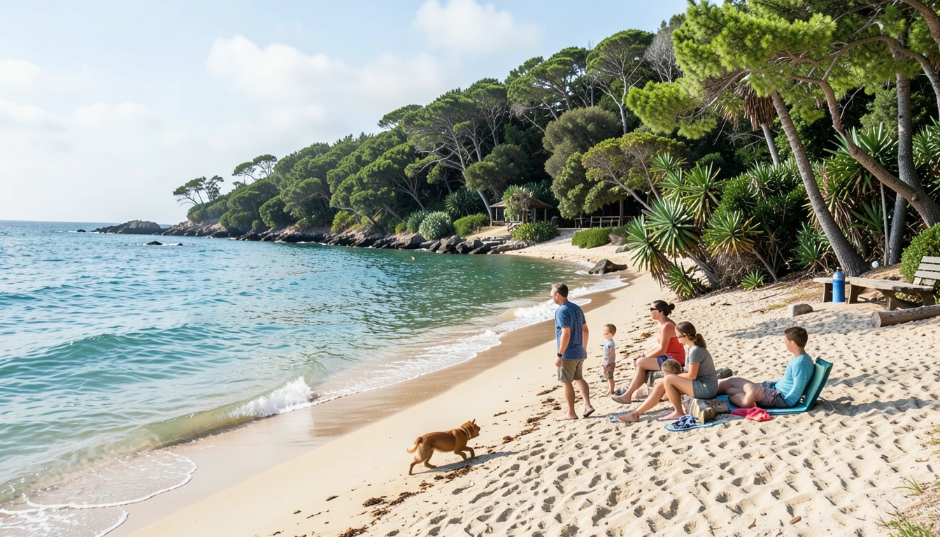 완벽한 휴식을 위한 꿀팁: 시설 이용부터 주변 맛집까지