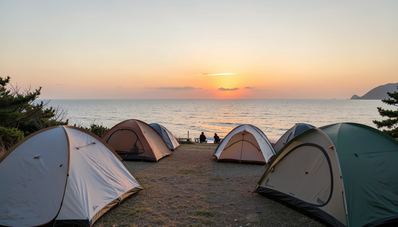 프라이빗 해변부터 명당까지: 파도리아치네의 숨겨진 보석들