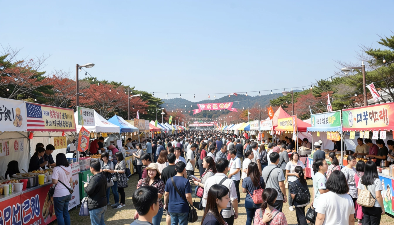 2. 평택 미군부대 개방 행사, 이 부분 놓치지 마세요!