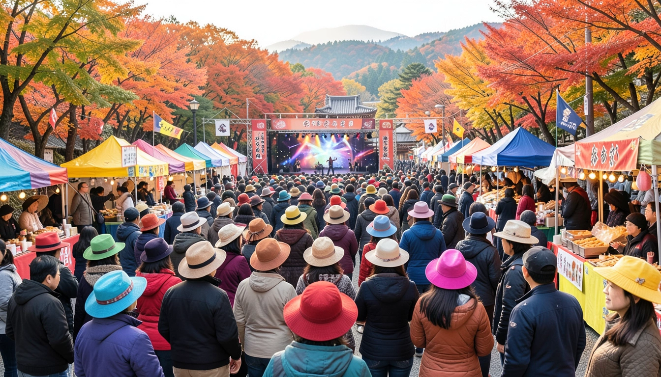 2025 상주 모자축제, 알차게 즐기는 현장 체험 꿀팁