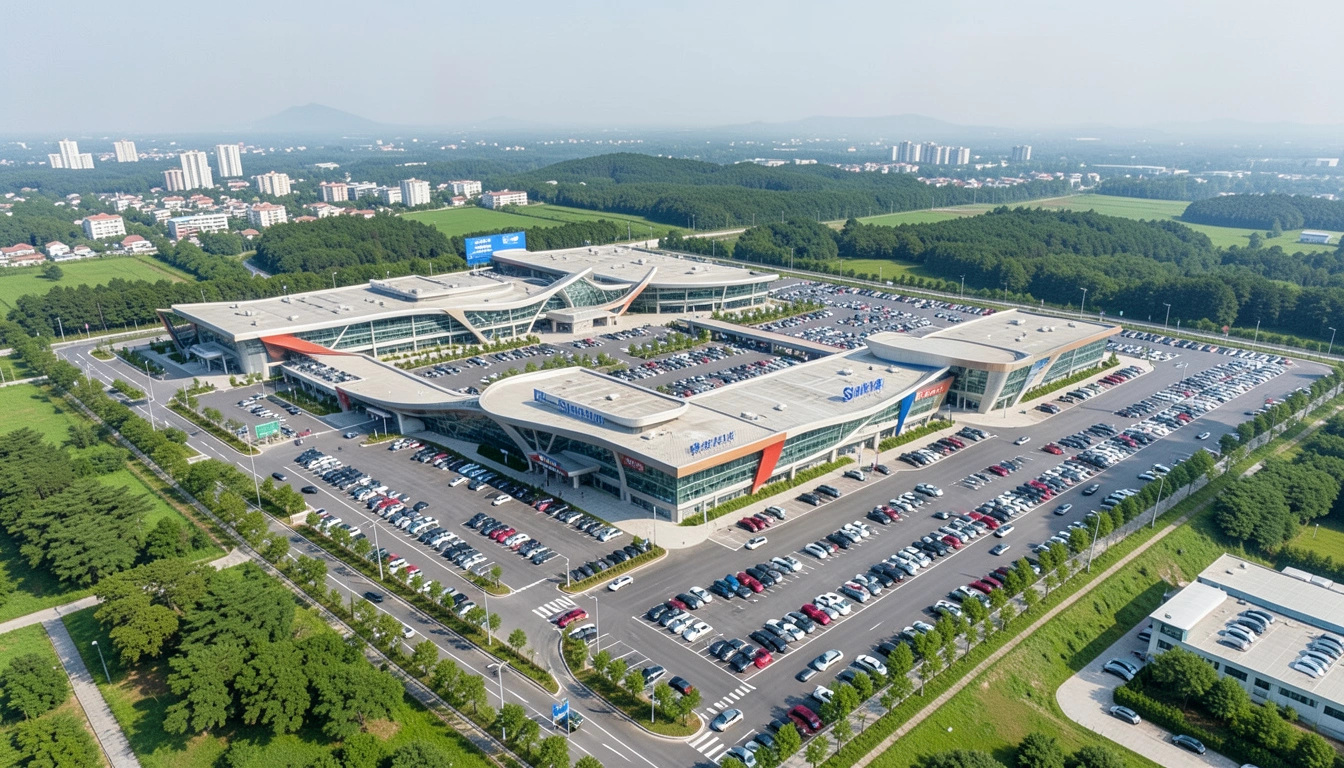 시간과 비용을 아끼는 현명한신세계 시흥프리미엄아울렛방문 팁