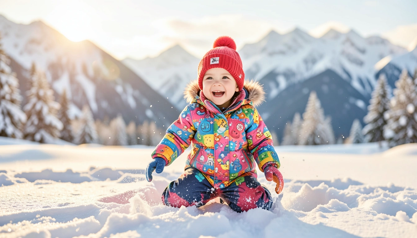 스노위랜드 유아 동반 필수 준비물: 제가 직접 써본 '꿀템' 체크리스트