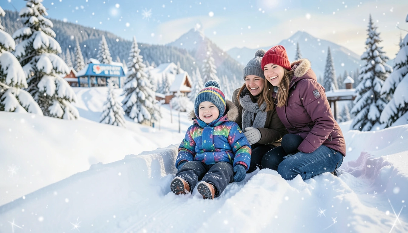 스노위랜드 유아 동반, 놓치면 안 될 안전 & 위생 꿀팁과 전문가 조언