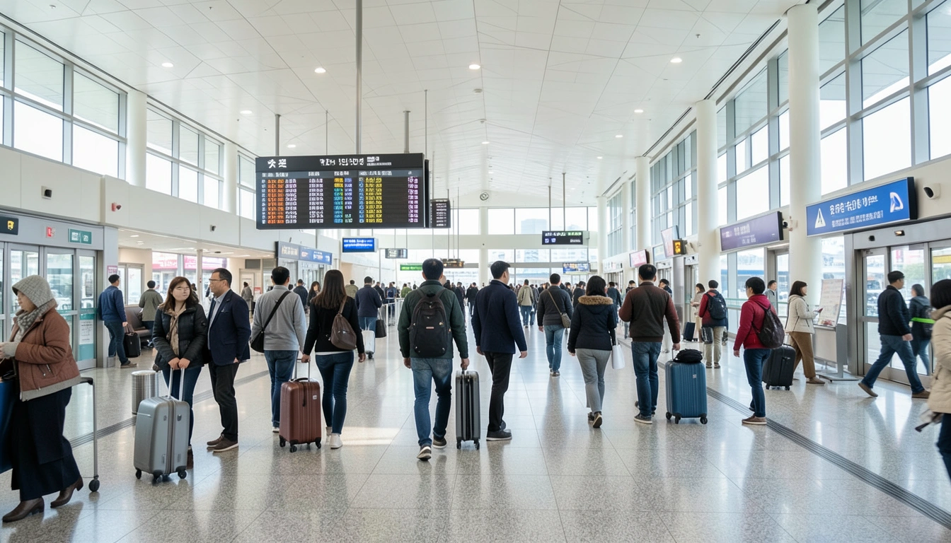 헤매지 않는 속초시외버스터미널 시간표와 요금, 예매 꿀팁