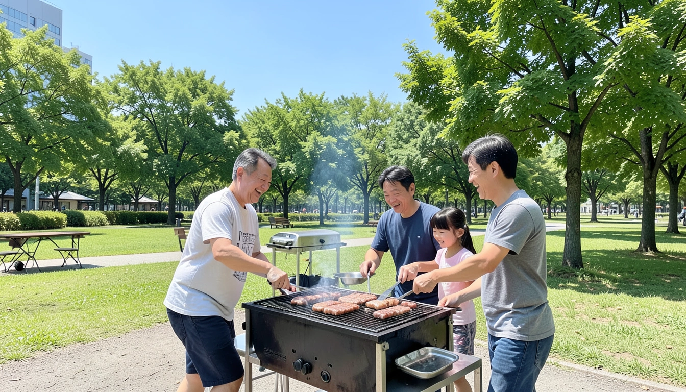 나에게 맞는 취사 공간은? 수원 야외 취사 명소 전격 비교