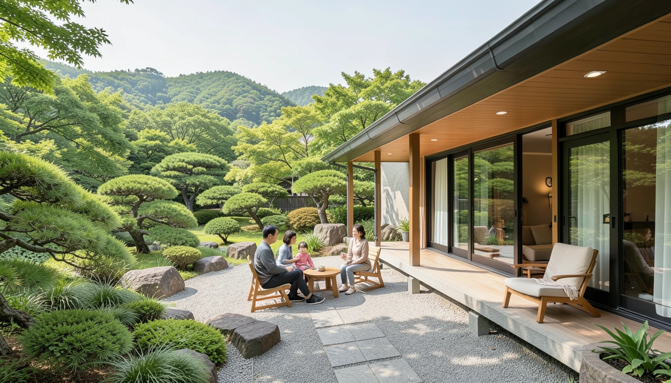 청산수목원 주변 숙소 유형별 특징과 현명한 선택 팁