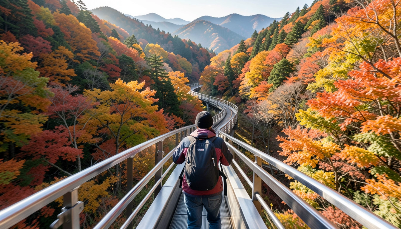 마운틴코스터와 함께! 모나 용평 & 평창 알짜배기 여행 코스