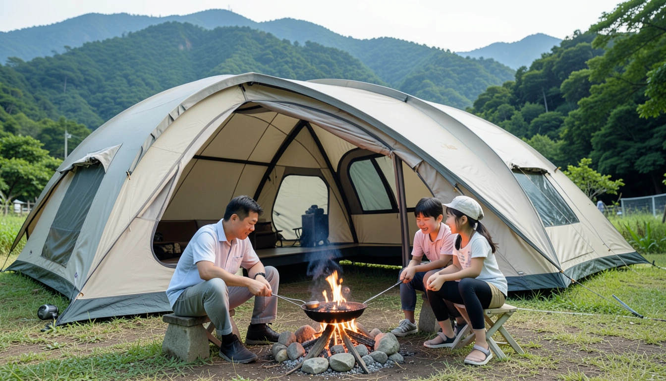 성공적인 글램핑을 위한 실전 팁과 숨겨진 복병들