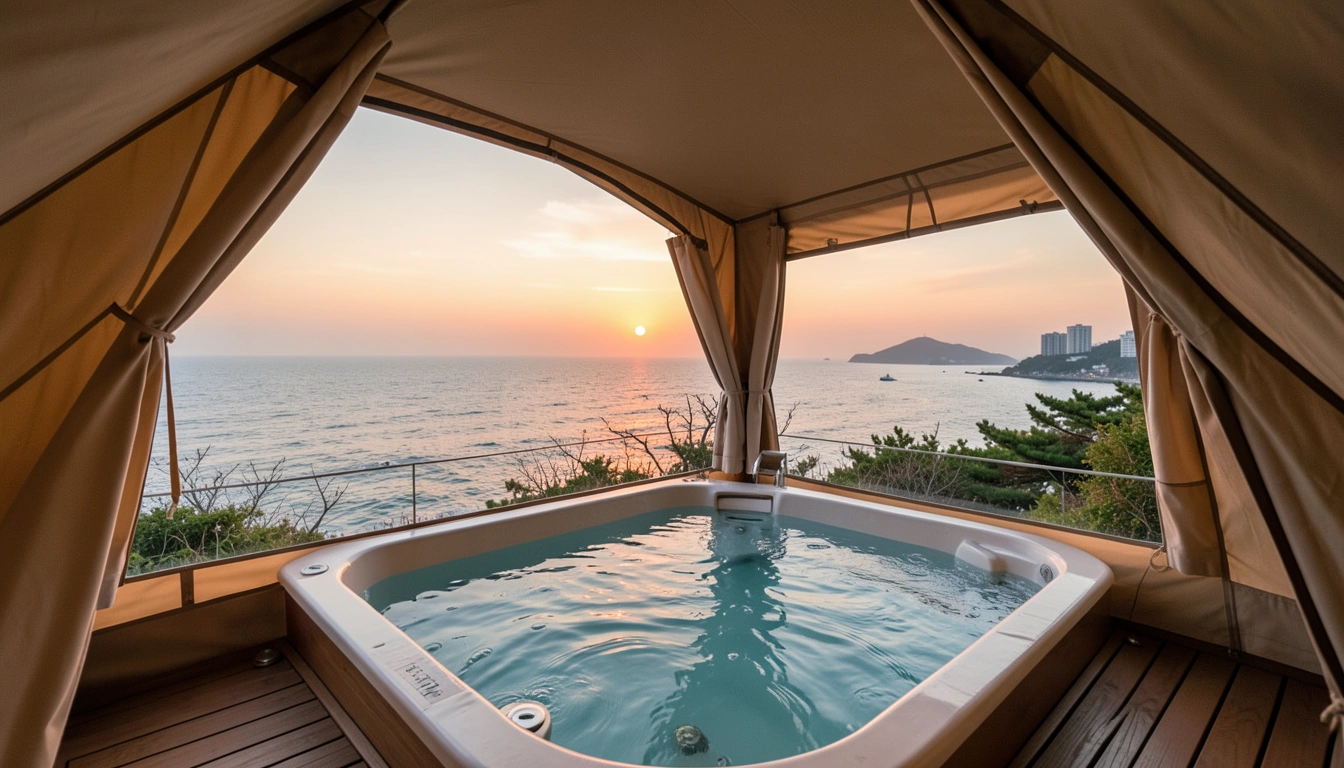 글램핑 vs. 캠핑: 나에게 맞는 스타일 찾기