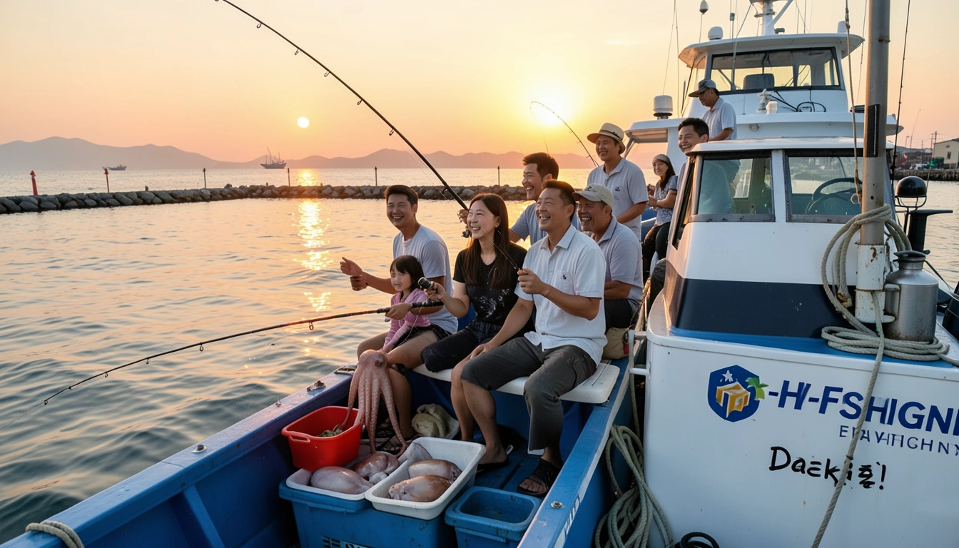 경험자가 알려주는 하이피싱 선박별 특징 & 선택 팁