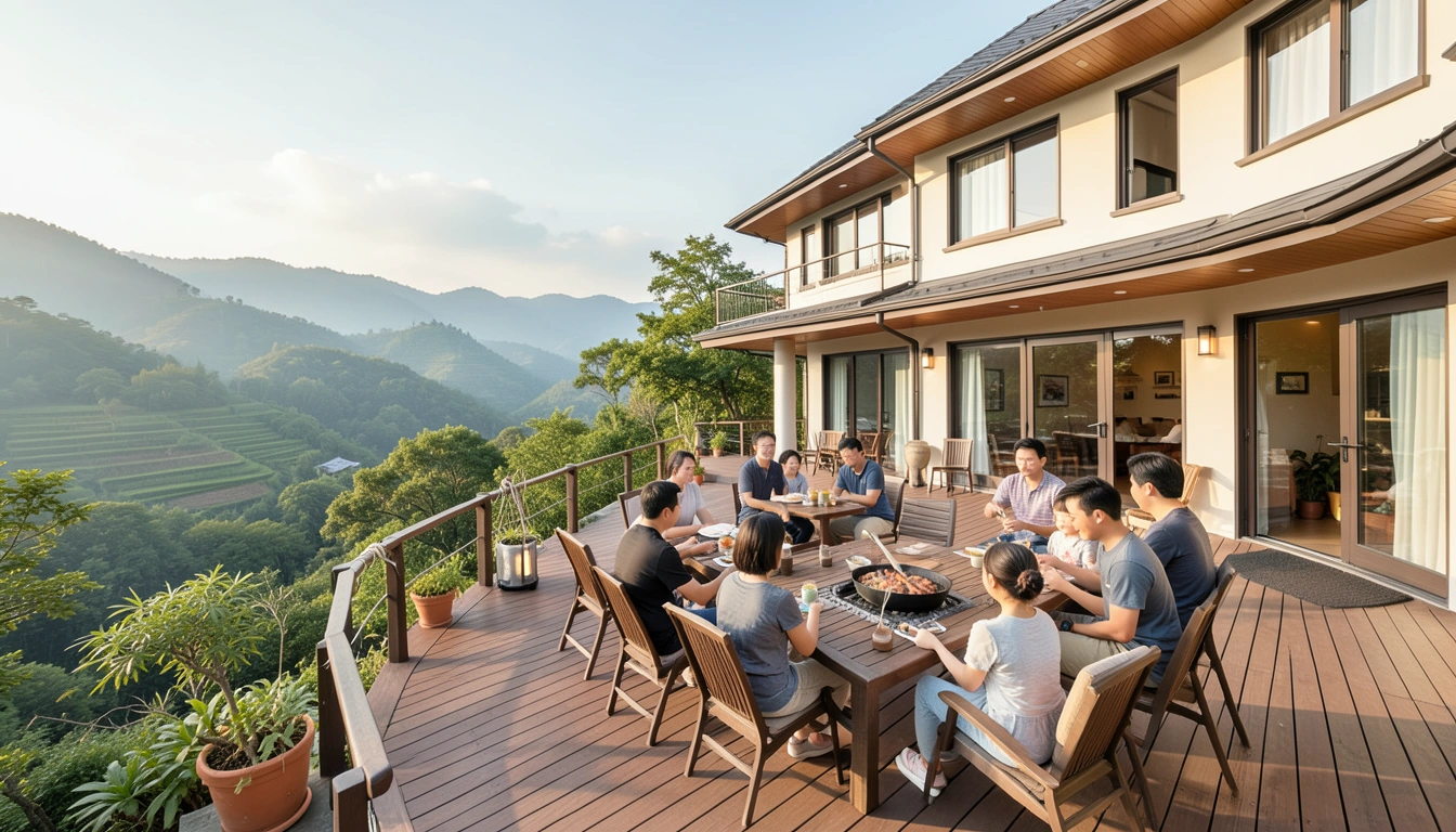 단양 숙소, 전문가에게 물어본 2025년 최고의 선택 기준