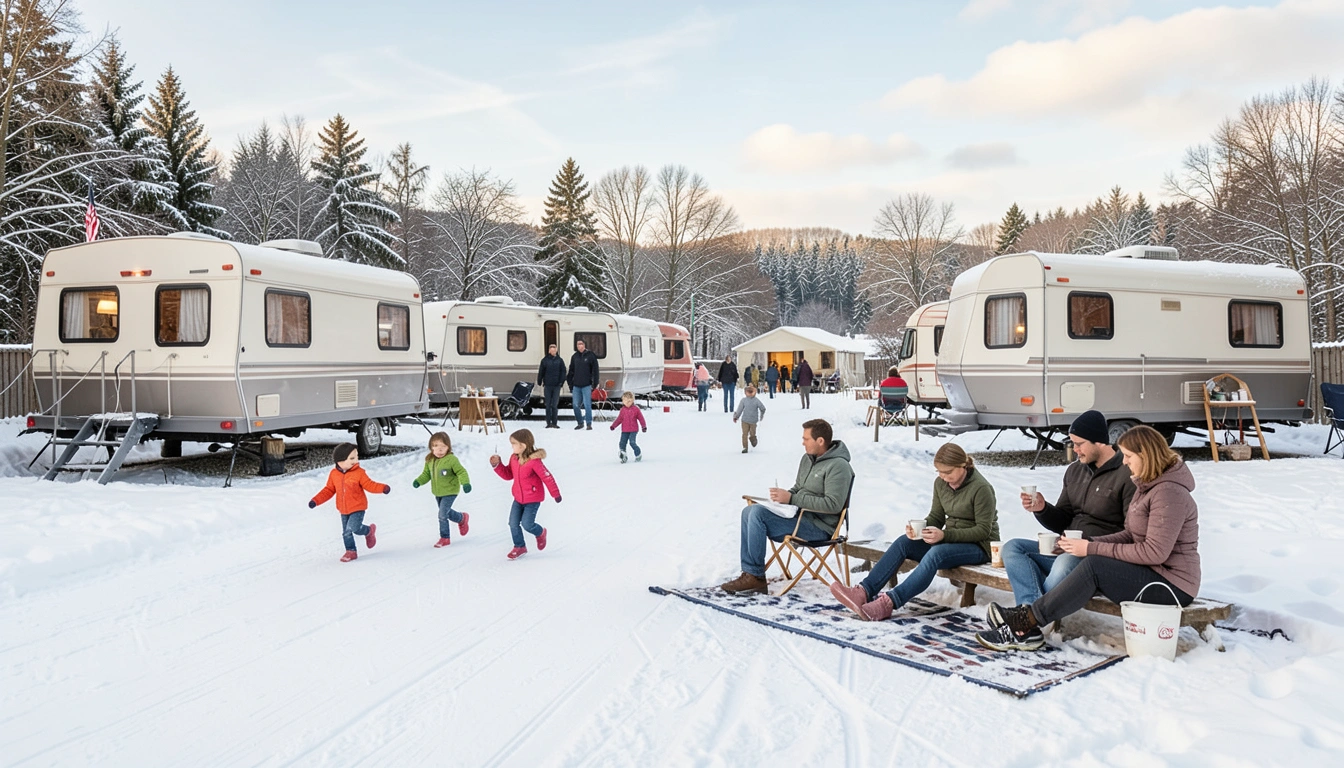 더존카라반글램핑, 성공적인 이용을 위한 실전 팁