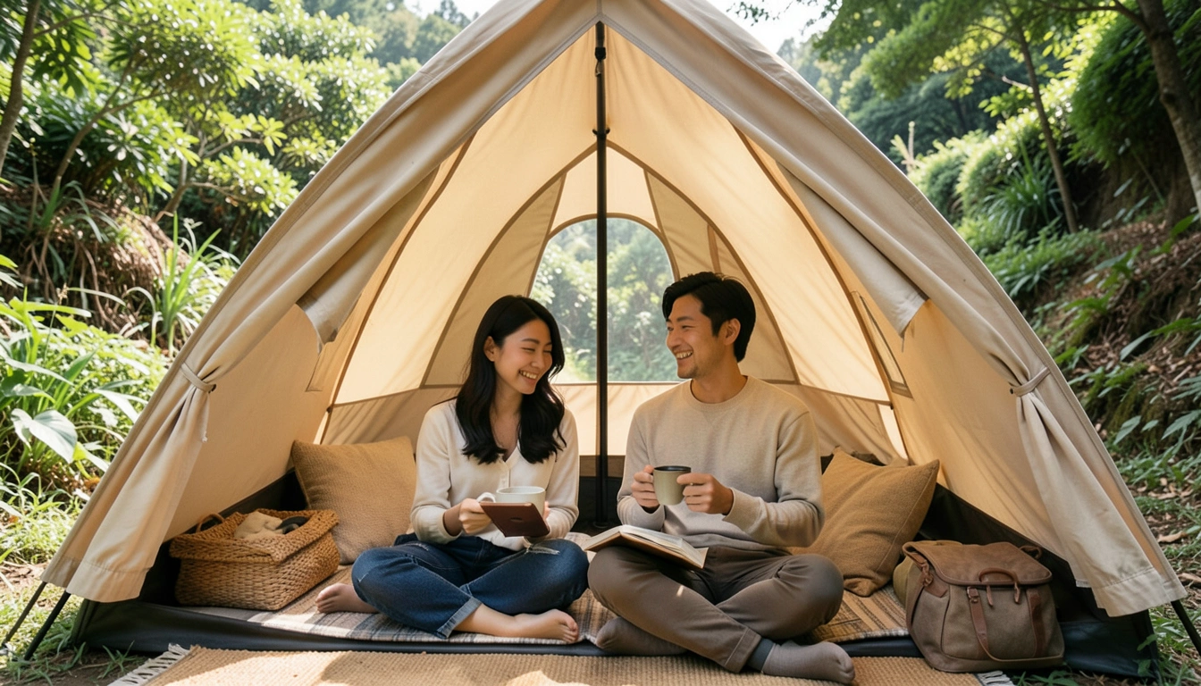 가창 글램핑장 120% 즐기기: 주변 가볼만한 곳과 숨은 명소