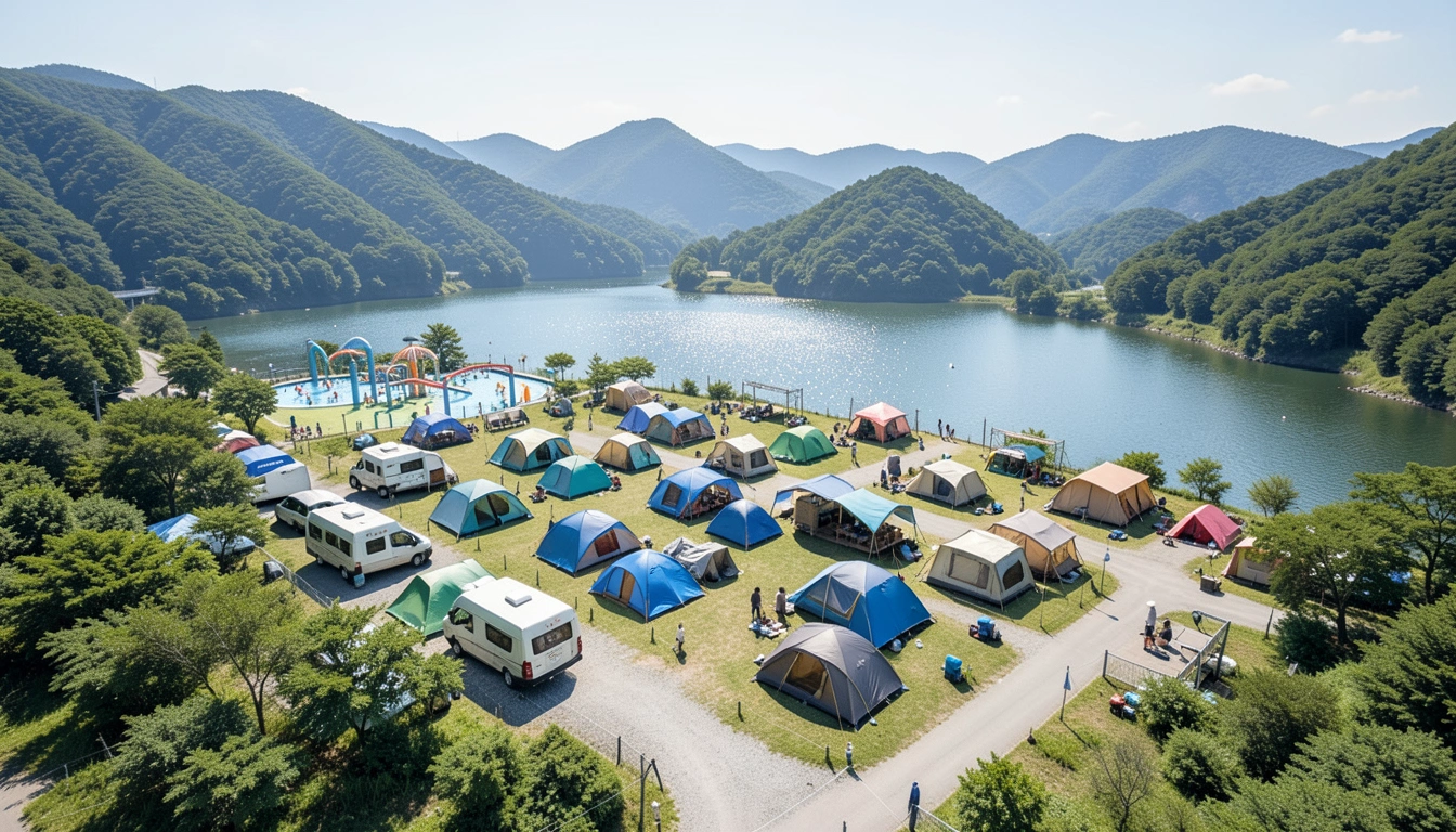 김천 산내들 캠핑, 성공적인 캠핑을 위한 실전 노하우