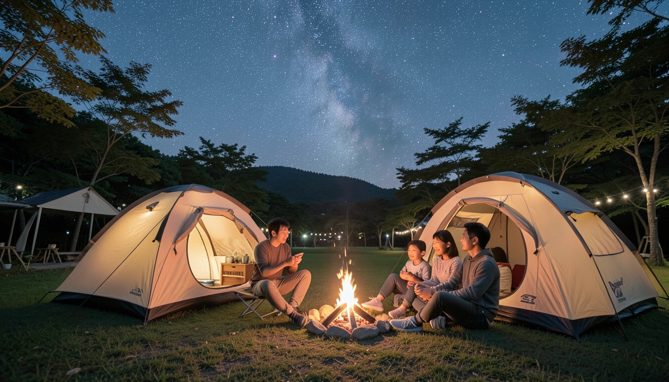 시설 엿보기: 애견 동반부터 편의시설, 2025년 트렌드까지