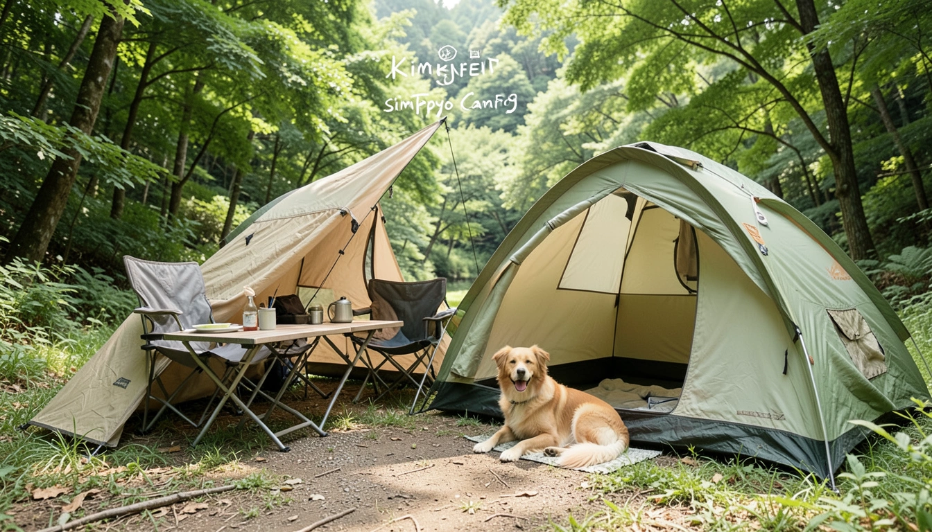 쉼표, 그 이상의 가치: 진정한 힐링을 위한 캠핑 전략