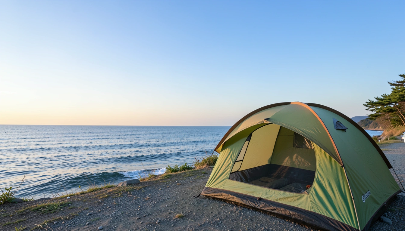 고흥 해그라미캠핑장 사이트별 심층 분석: 나에게 맞는 '기능성 뷰' 찾기