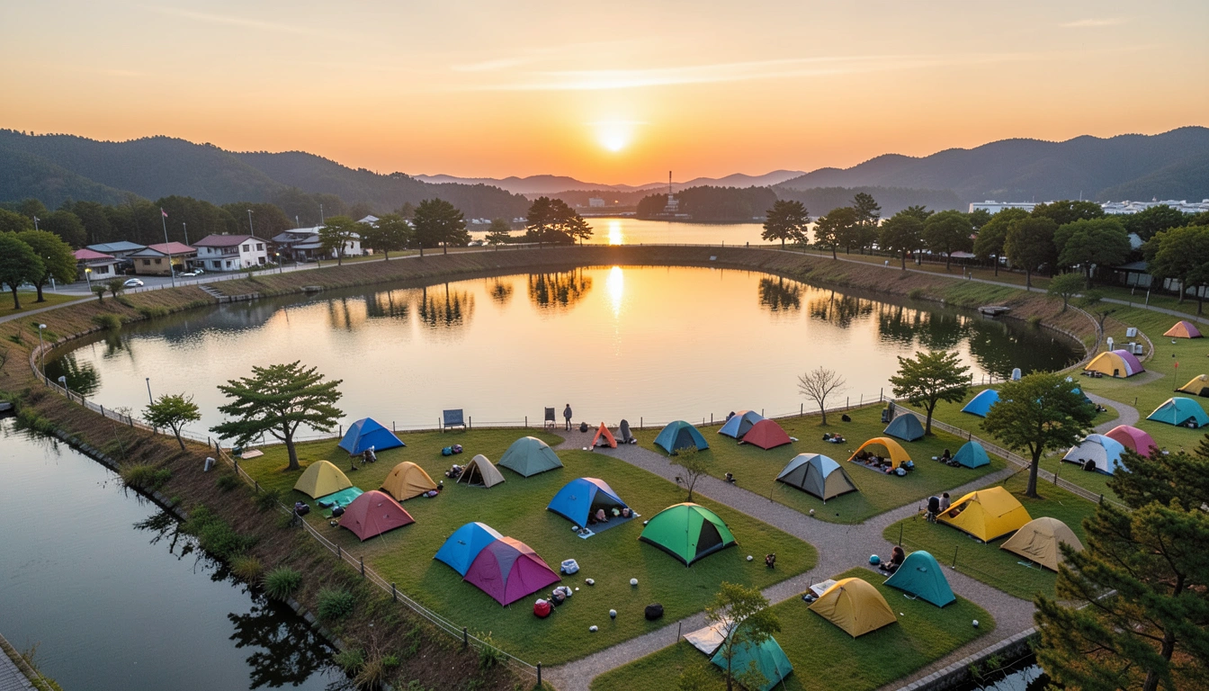 완벽한 고흥 캠핑을 위한 종합 솔루션: 전문가의 조언과 예방 팁