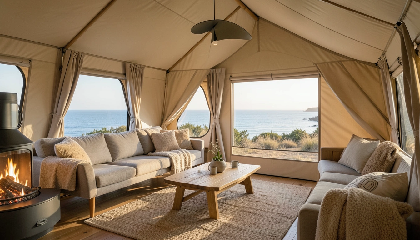 완벽한 캠핑을 위한 숨겨진 팁: '이것'만 알면 고수!