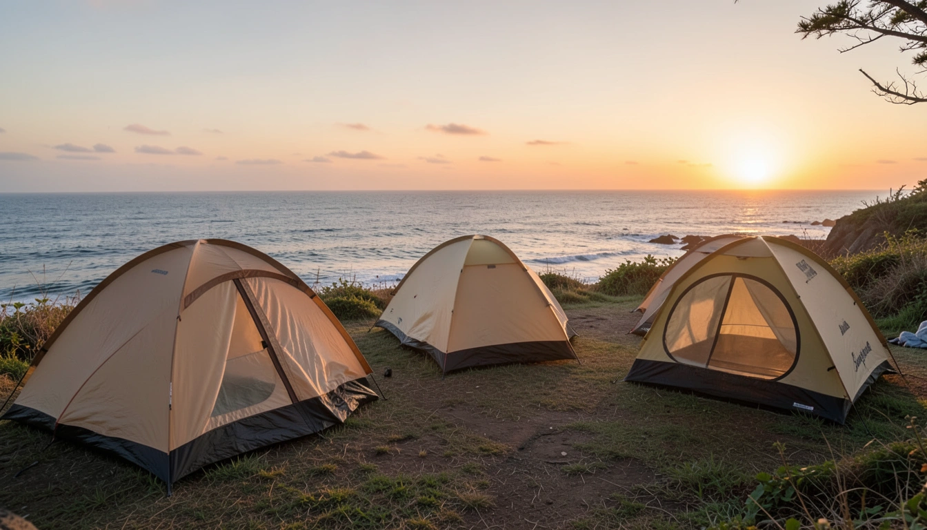 오토캠핑 vs 글램핑? 내게 맞는 캠핑 스타일 선택 가이드