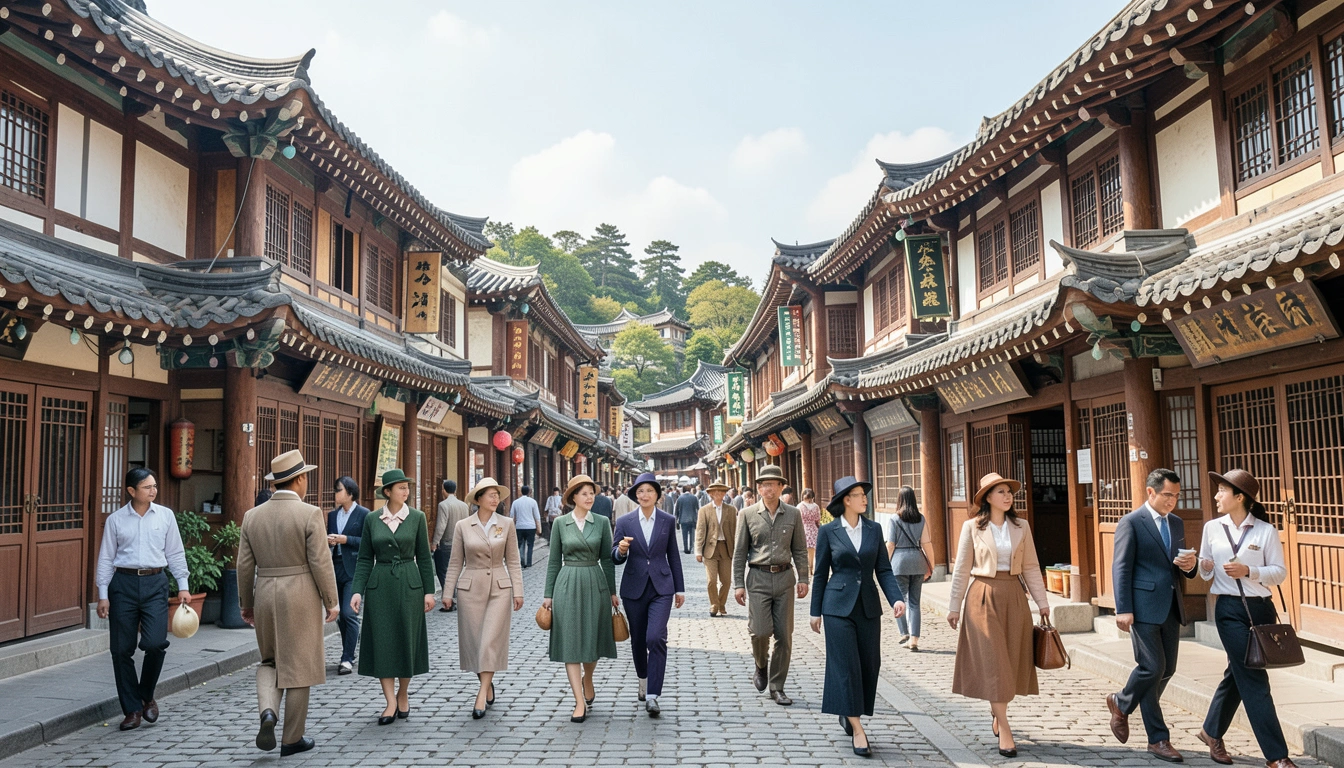 2. 시간여행 코스, 뻔하지 않게 짜는 실전 노하우 (효율적인 동선 & 숨겨진 명소)