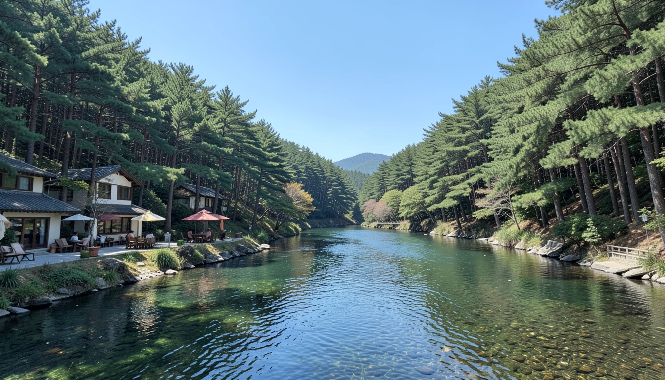 완벽한 휴가를 위한 군위/팔공산 주변 여행지 & 전문 솔루션