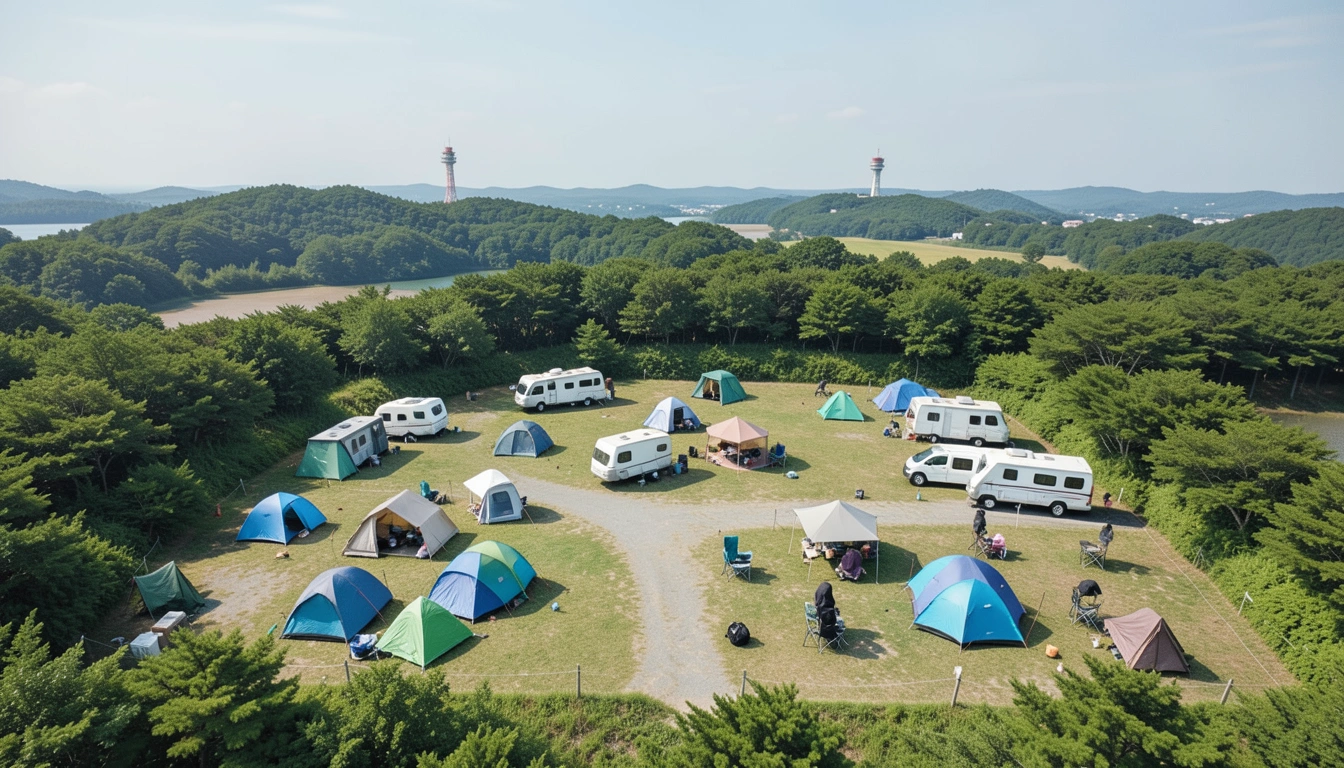 땅끝 캠핑, 놓치지 말아야 할 주변 명소와 액티비티 (종합 관리 솔루션)