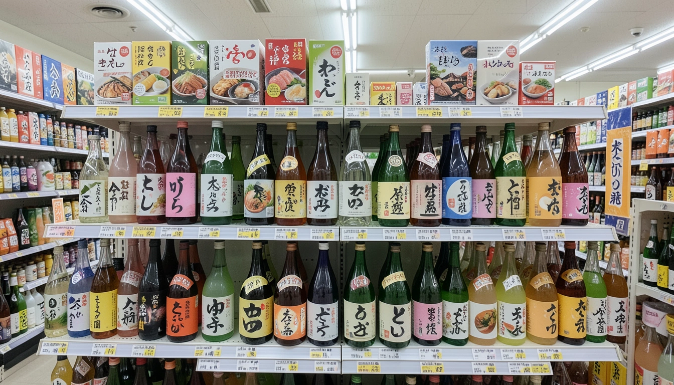 더 완벽한 경험을 위해: 일본 술 구매 및 보관 꿀팁 & 전문 조언