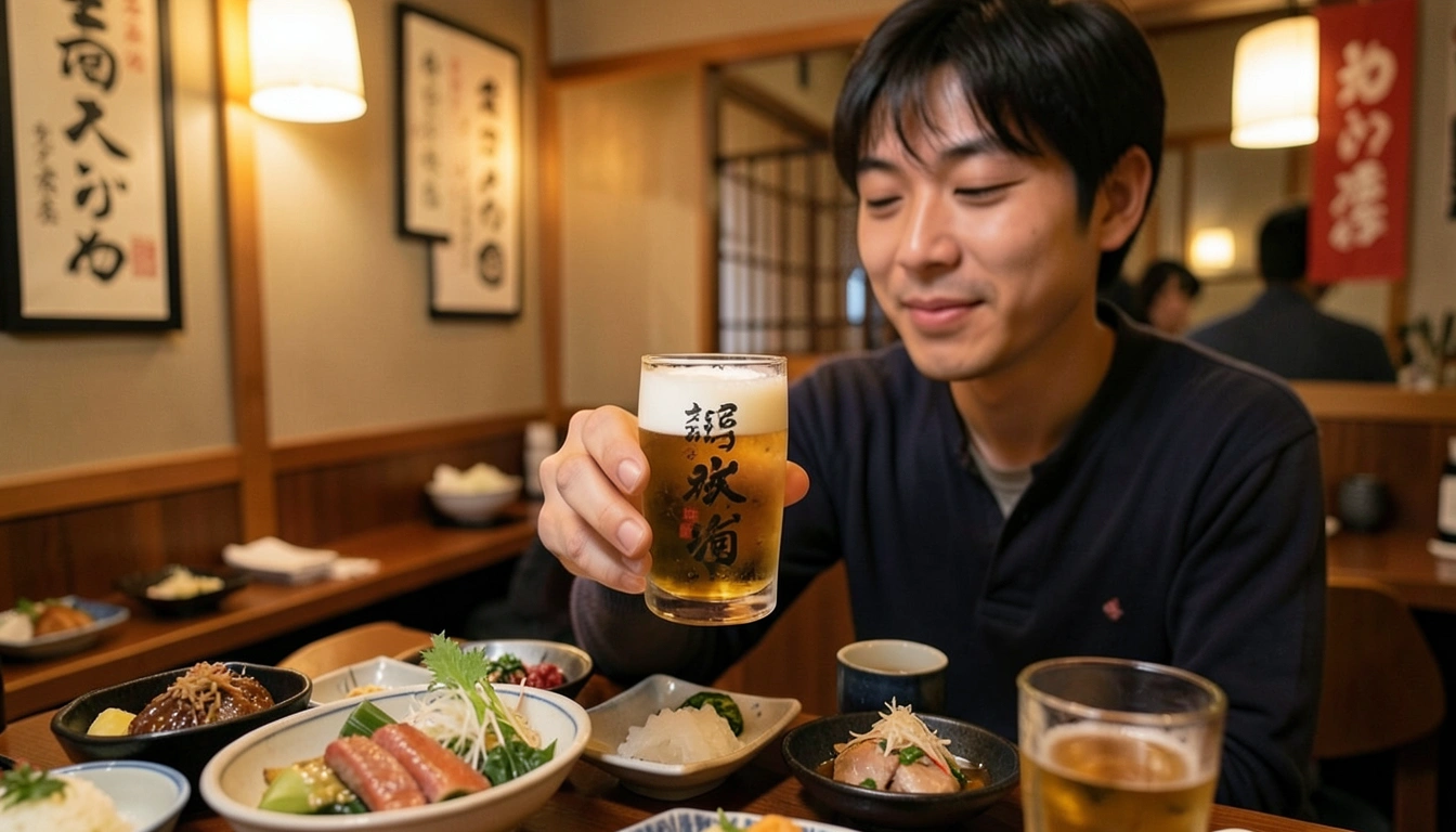 깊이를 더하다: 진짜 일본 술, 종류별 탐구 (사케, 소주, 아와모리)