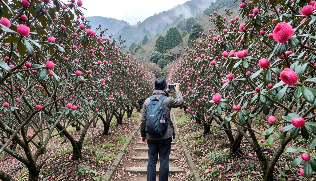 동백포레스트, 더 특별하게 즐기는 방법 (주변 맛집/카페 & 꿀팁)