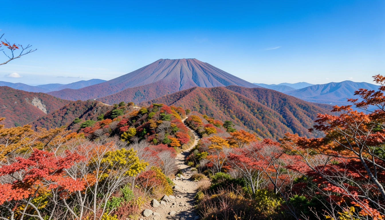 제주 한라산 둘레길, 성공적인 둘레길 준비를 위한 고급 전략 (종합 관리 솔루션)