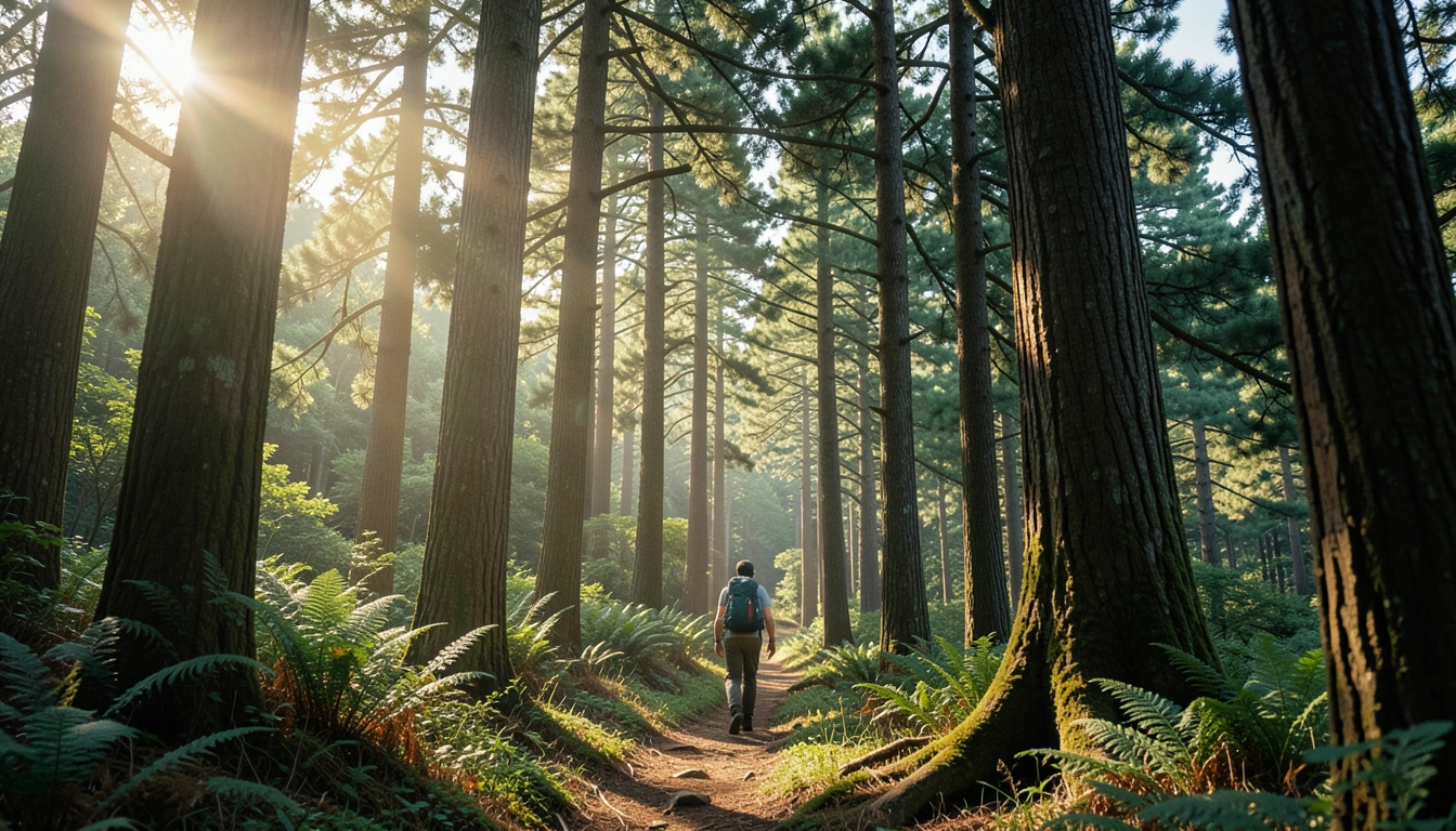 나에게 맞는 둘레길 코스 찾기: 제주 한라산 숲길 완전 분석 (단계별 해결법)